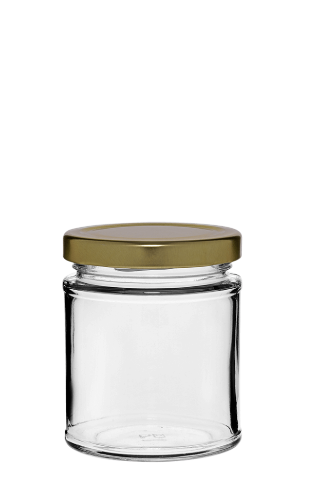 Food jar 190ml 63TO Glass flint #2